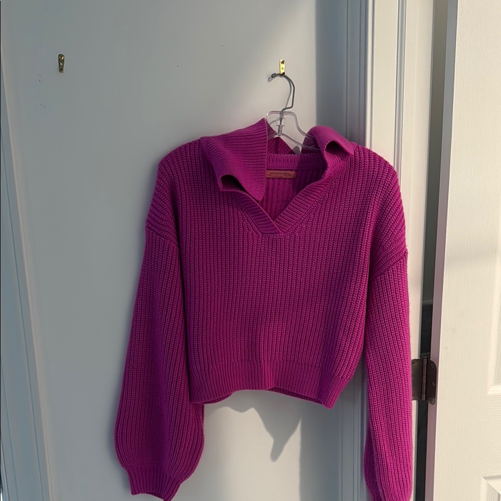Signature 8 Sweater